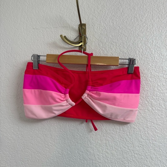 Colorblock Bikini Size Large - Picture 2 of 7